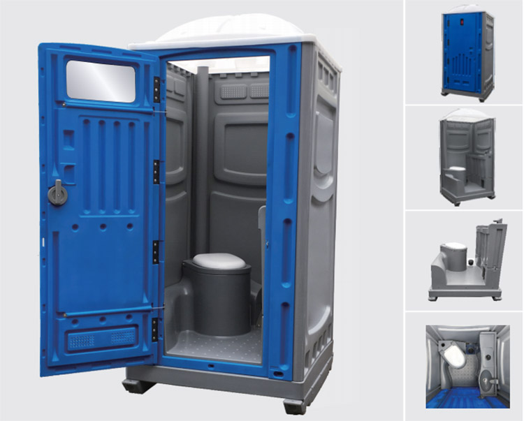 Mobile Toilets 5