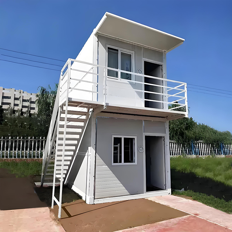 40 ft Folding storage container house